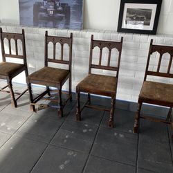 Beautiful Antique Chairs