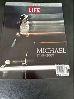 MICHAEL JACKSON