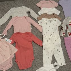 6-9m carters clothes