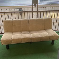Small Futon Couch Bed 