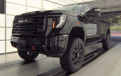 2024 GMC Sierra 2500