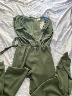 Romper size M