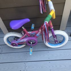 12” Kids Bike 