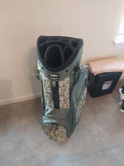 Hot-Z Golf Bag