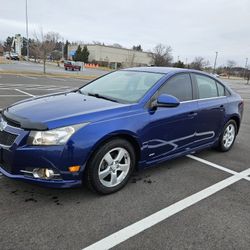 2012 Chevrolet Cruze