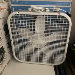 Fan 20”