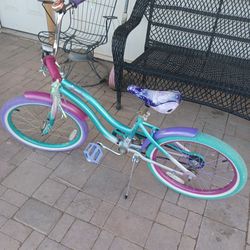 Girls Bike For Sale