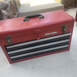 Craftsman Tool Box