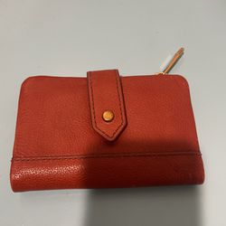 Fossil Wallet