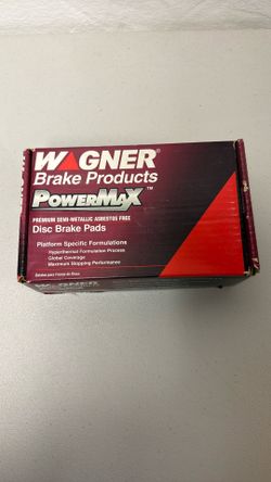 Wagner Disc Brake Pads