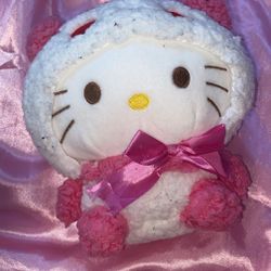 Hello Kitty Little Plush