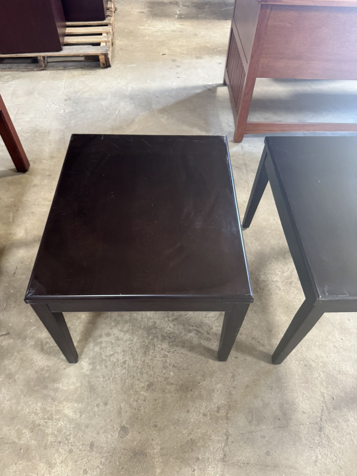 End Tables