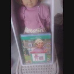 American Girl Doll Kit Original Knew In The Box 