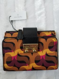 Vera Bradley wallet