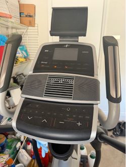 NordicTrack Intensity Stride Power Ramp