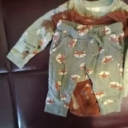 Baby Boy Clothes 