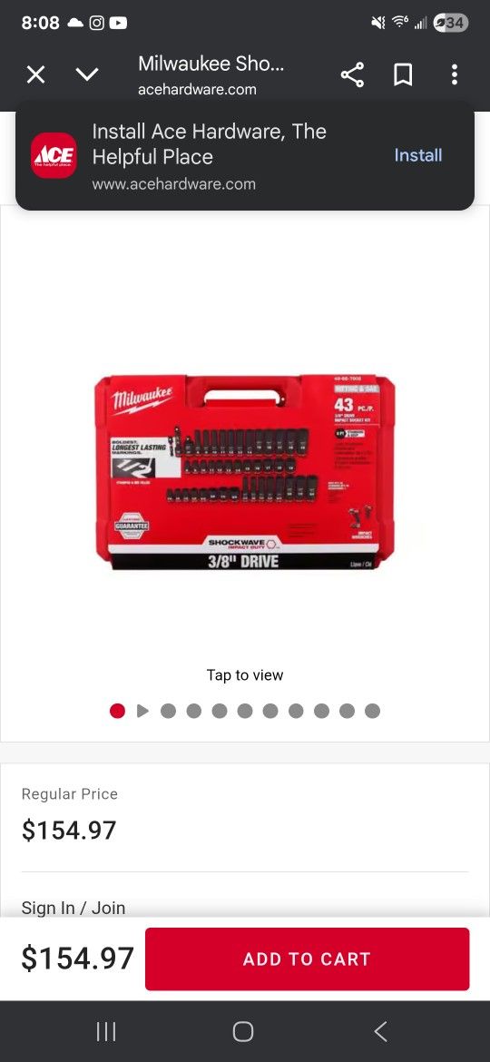 Socket Set