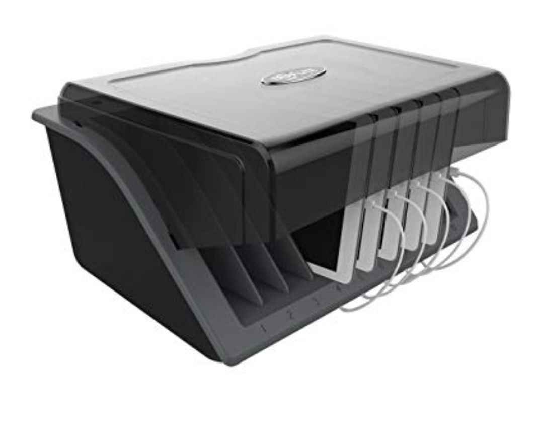 Tripp Lite Desktop AC Charging Station w/Surge Protection