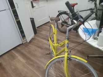 Electra loft 7 speed bicycle