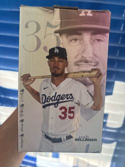 Cody Bellinger Bobble head