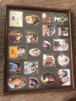 Vintage picture frame