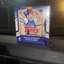 Basketball Cards 