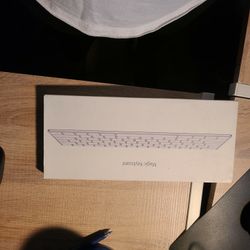 Apple MAGIC keyboard
