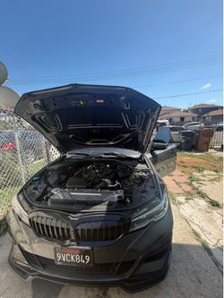 Bmw parts / bmw work
