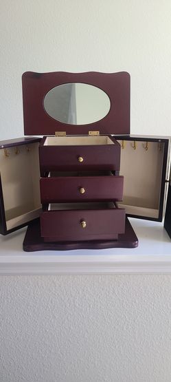 Misc jewelry box