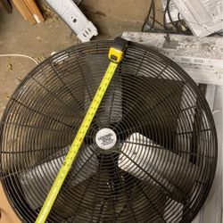 Fan - Garage