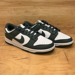 Nike Dunk Low Vintage Green - Size 8.5M