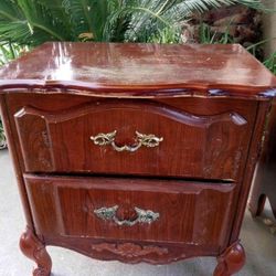 Matching End Tables 