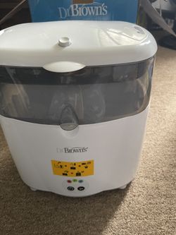 Dr.Brown Bottle Sterilizer 