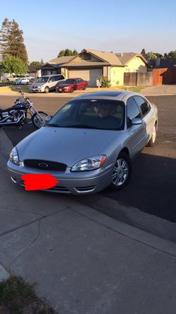 2007 Ford Taurus sel $2500 obo