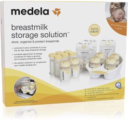 Medela Breast Milk Storage Solution Set