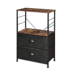 Nightstand Bookshelf