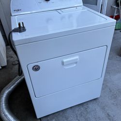 3 Prong Electric Whirlpool Dryer Original Price $600 Selling For $400 Or Best Offer.