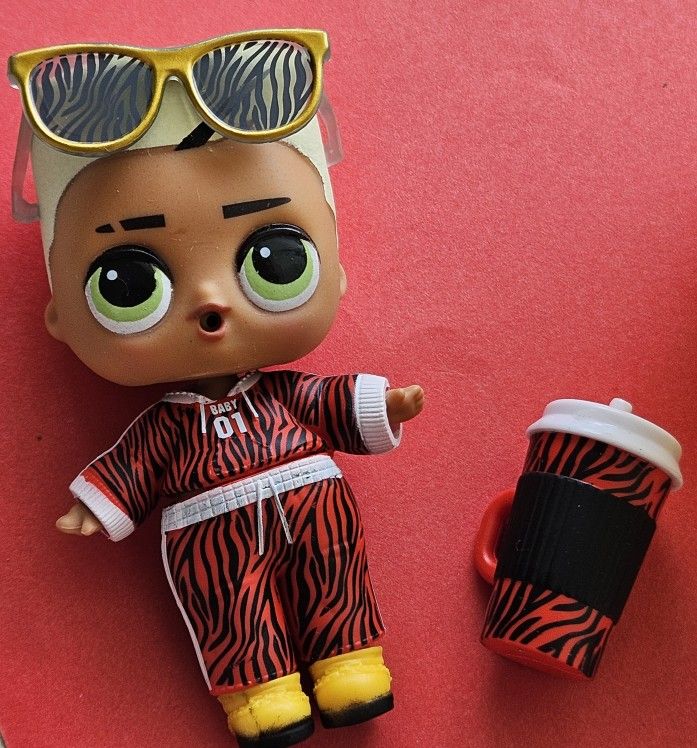 LOL Surprise Boys 208