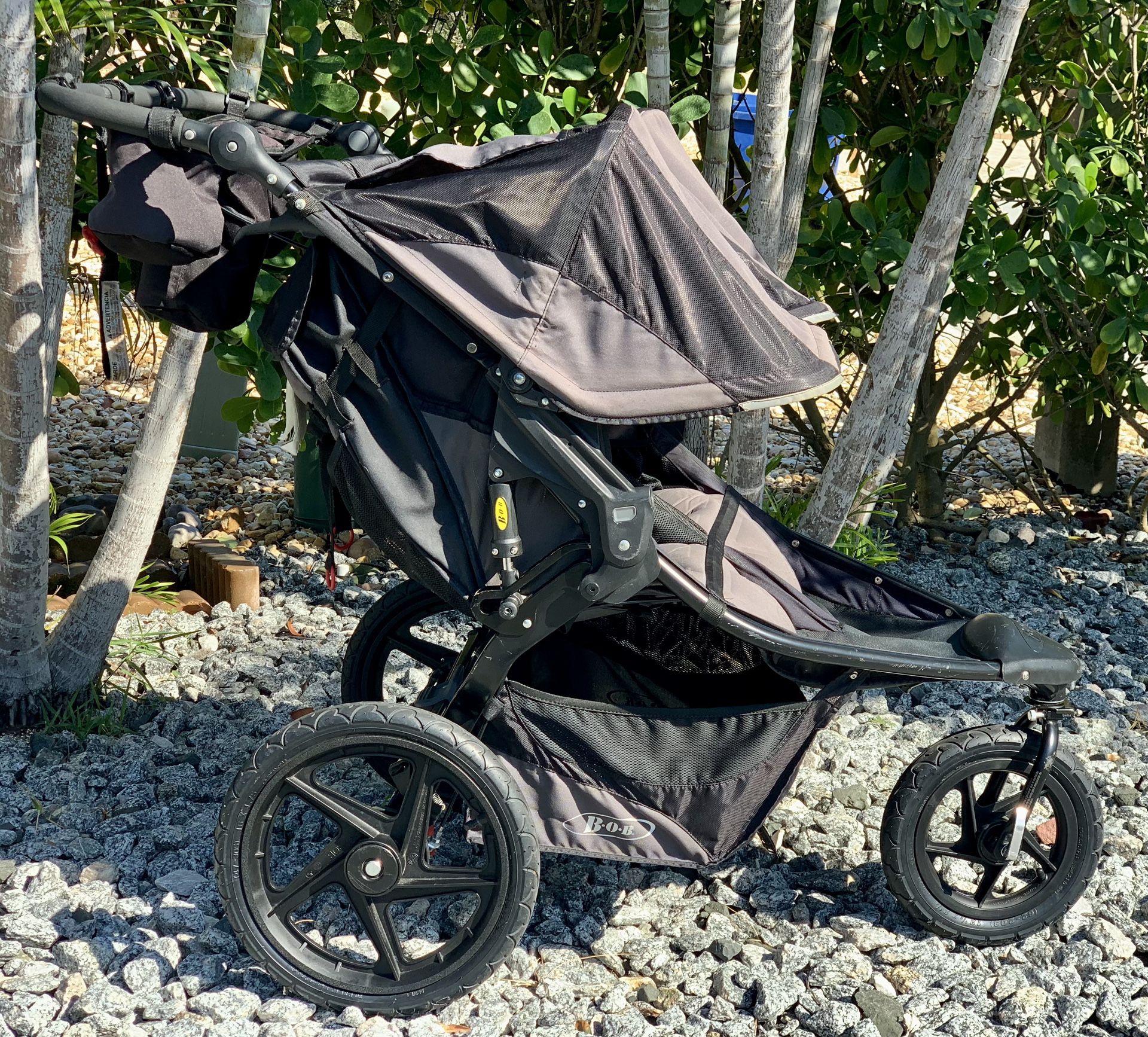 BOB Jogging Stroller (2 Seater) 