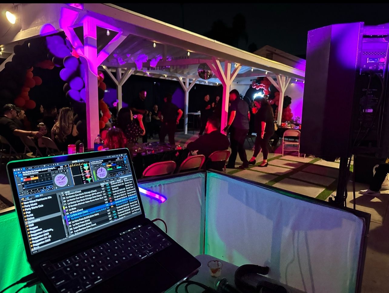 Disponible/Available-Dj/Dj