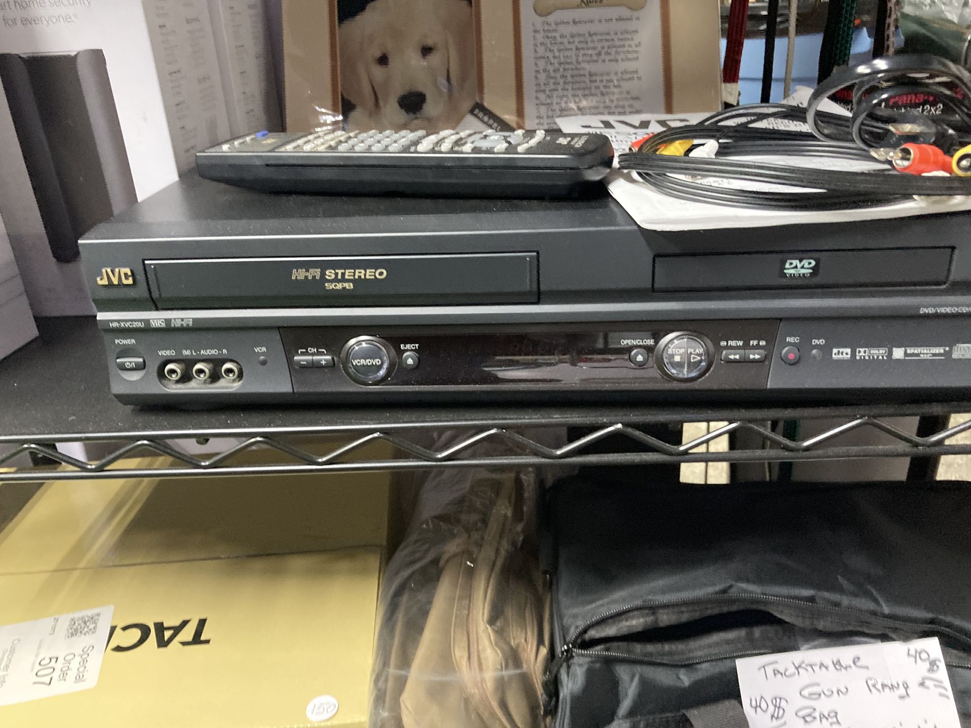 DVD/CD Player