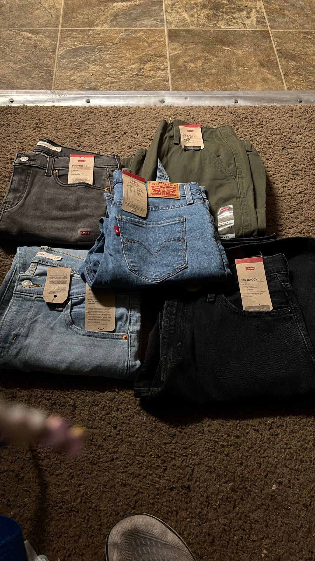 Levi’s