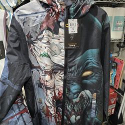Batman Series Jacket 