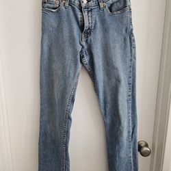 Levi's Women's 511 Jeans W29 L30