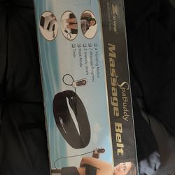 Massage Belt