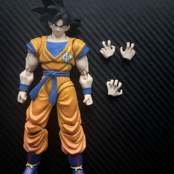 Sh Figuarts Goku