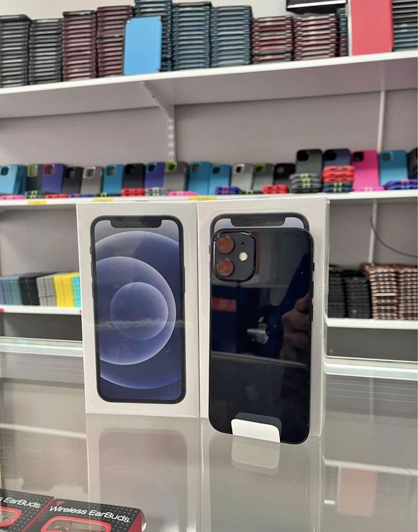 5G iPhone 12 Unlocked