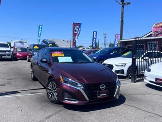 2025 Nissan Altima