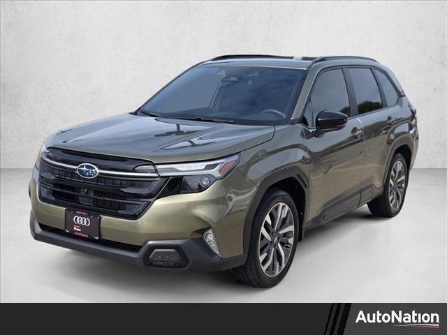 2025 Subaru Forester