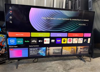 LG 55 Inch Class P. UHD Series 4K UHD Smart TV webOS